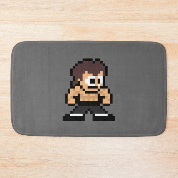 Item preview, Fei Long (Street Fighter) 8-bit Retro Pixel Art designed and sold by The Armorsmith.