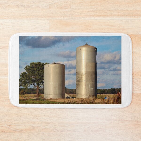 Item preview, Tall And Short Silos  designed and sold by Cynthia48.