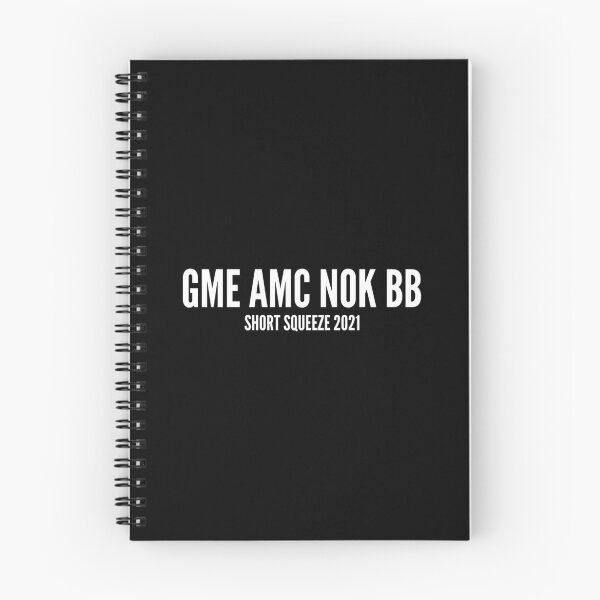Item preview, GME AMC NOK BB 2021 designed and sold by Essenti4lgoods.