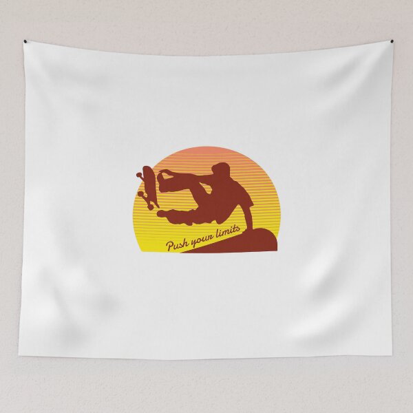 Item preview, Push your limits designed and sold by jfcreations.