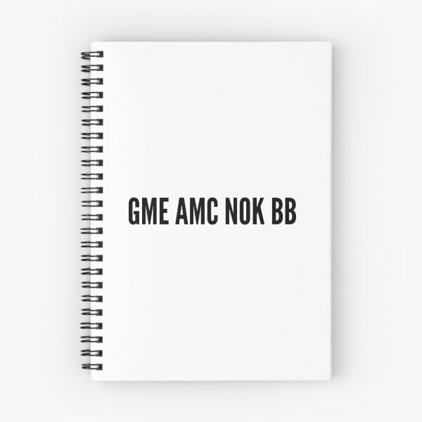 Item preview, GME AMC NOK BB designed and sold by Essenti4lgoods.