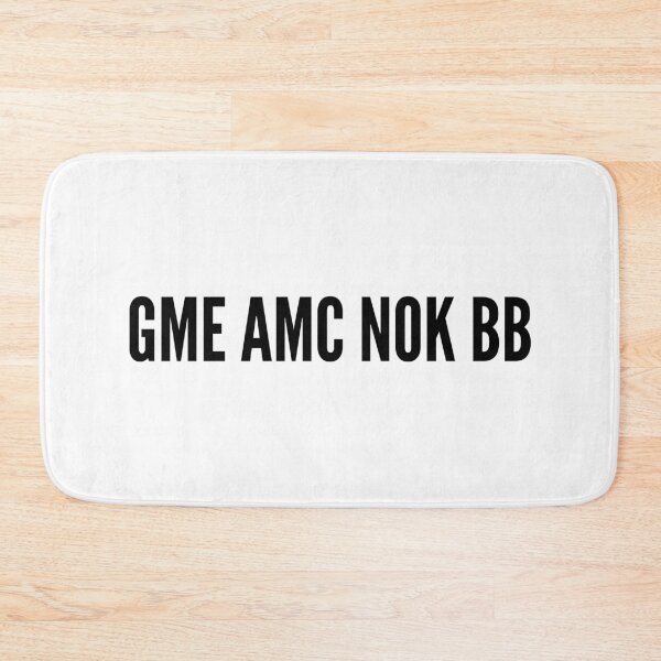 Item preview, GME AMC NOK BB designed and sold by Essenti4lgoods.