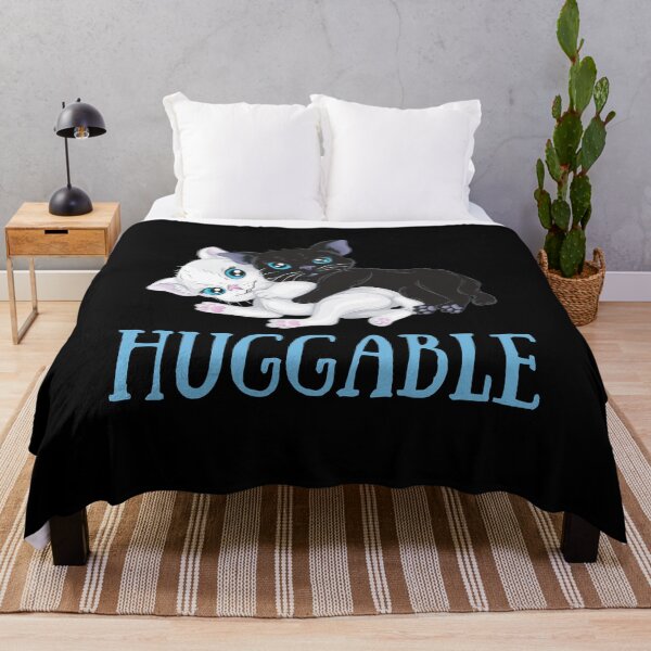 Item preview, HUGGABLE-Cute Cats designed and sold by Trendi61.