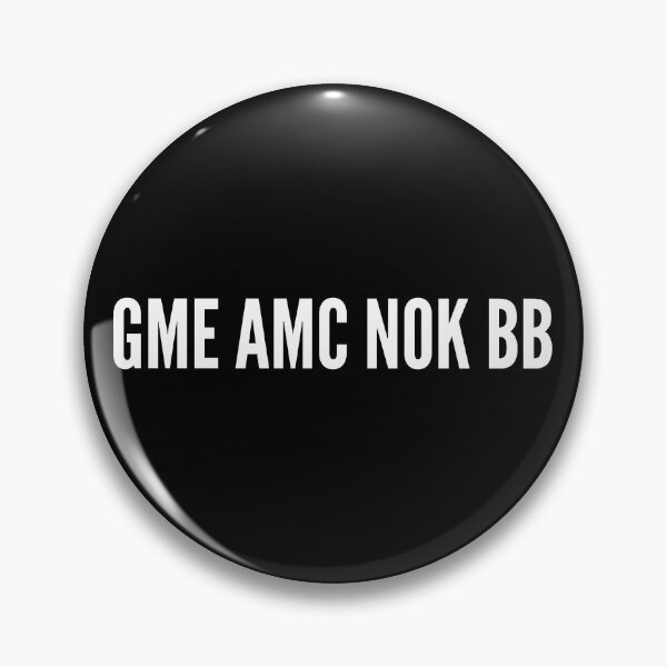 Item preview, GME AMC NOK BB designed and sold by Essenti4lgoods.