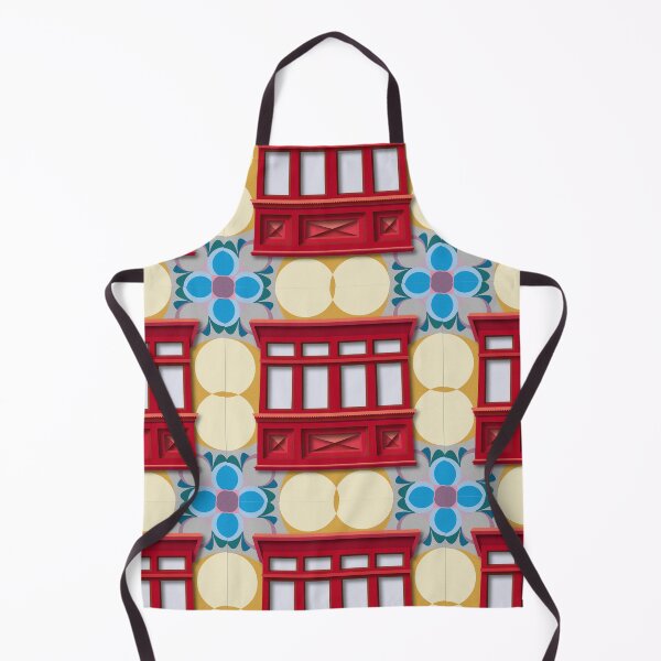 Item preview, Maltese Balcony (Gallarija) designed and sold by Martina Schembri.
