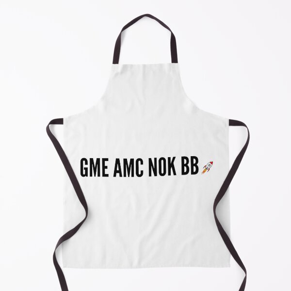 Item preview, GME AMC NOK BB Rocket designed and sold by Essenti4lgoods.