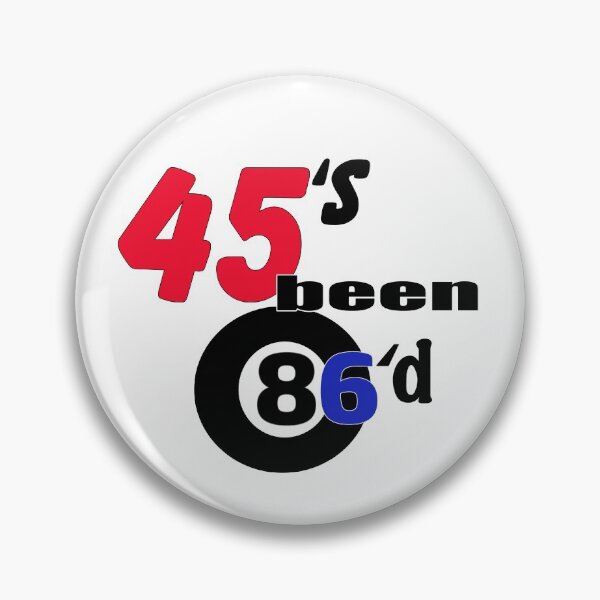 Item preview, 45's been 86'd designed and sold by TShirtsByJen.