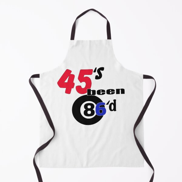 Item preview, 45's been 86'd designed and sold by TShirtsByJen.