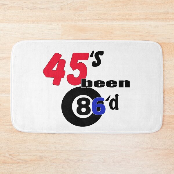 Item preview, 45's been 86'd designed and sold by TShirtsByJen.