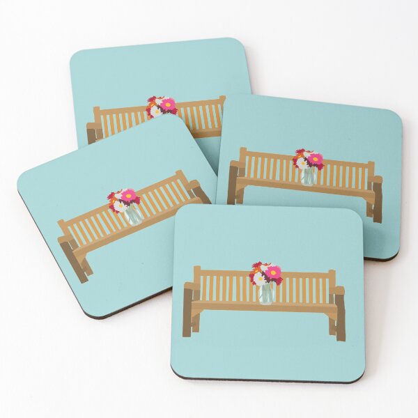 Item preview, Flower Bench designed and sold by BlissbyAsh.