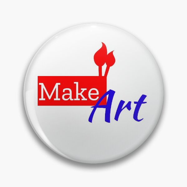 Item preview, MAKE ART designed and sold by MXanwar.