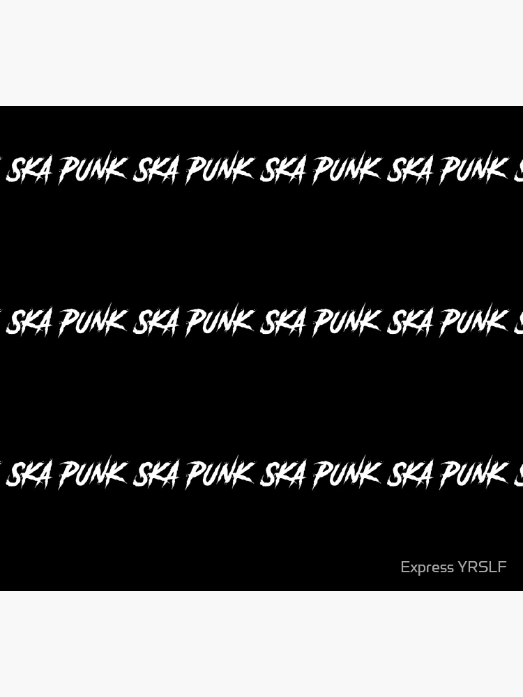 Thumbnail 5 of 5, Socks, Ska Punk designed and sold by Express YRSLF.