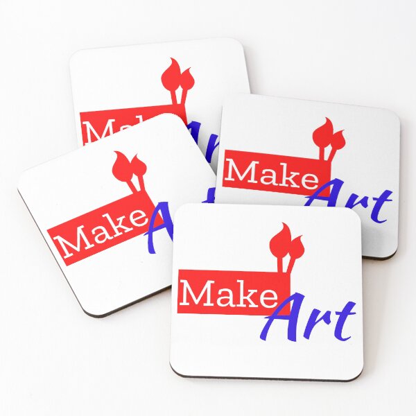Item preview, MAKE ART designed and sold by MXanwar.