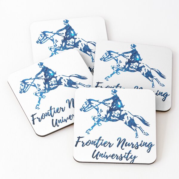 Item preview, Glitter Frontier Nursing University (3) designed and sold by ConceptualClub.