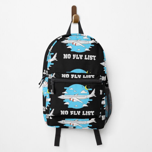 Item preview, No Fly List designed and sold by Santanu1990.