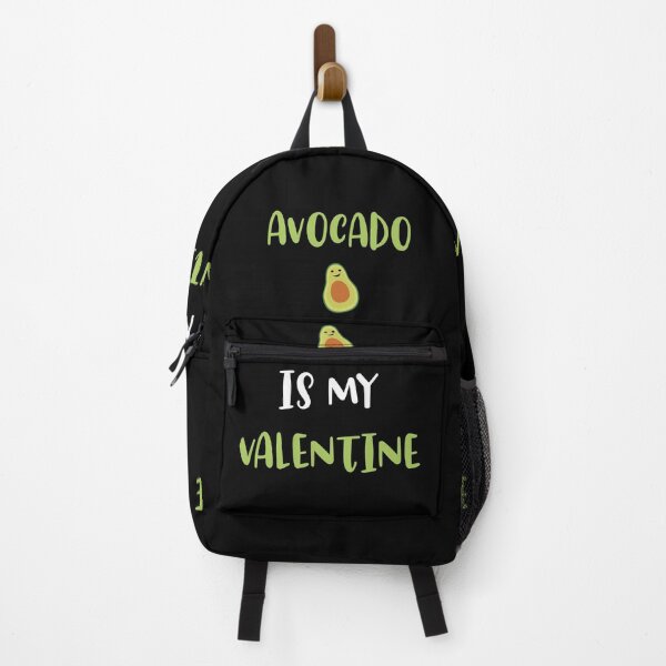 Item preview, Avocado is my Valentine designed and sold by MerlinTea.