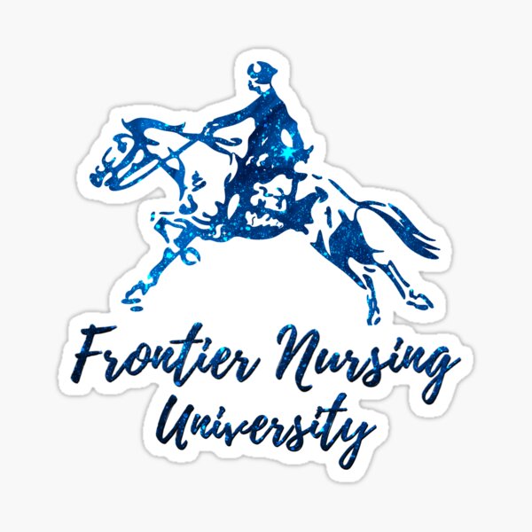 Item preview, Glitter Frontier Nursing University (3) designed and sold by ConceptualClub.