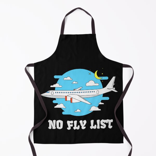 Item preview, No Fly List designed and sold by Santanu1990.
