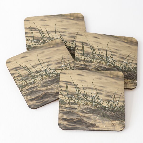 Item preview, Marram grass, backlit, Zeeland Coast designed and sold by Imladris01.
