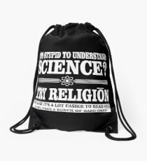 Wissenschaft Rucksackbeutel