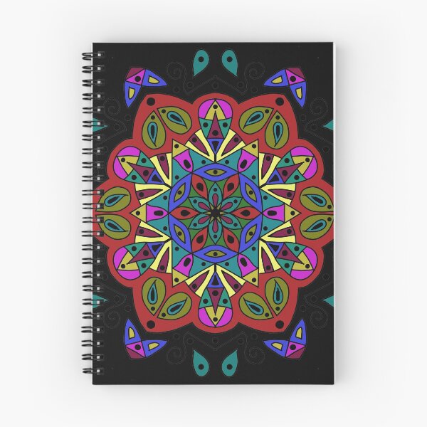 Item preview, RANGOLI, AJRAK, MANDALA. designed and sold by DastaanArt.