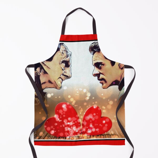 Item preview, Garashir Valentine with Murder Lizard Spy and Dr. McDreamyPants with Hearts designed and sold by orionlodubyal.