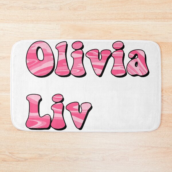 Item preview, Pink Olivia & Liv Custom designed and sold by Diamond Lapis.