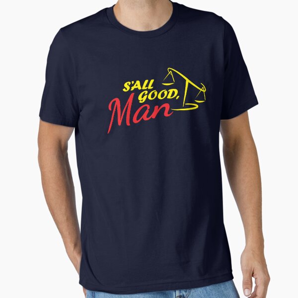 Artikel-Vorschau von Besser Ruf Saul - S'all Gut, Mann, designt und verkauft von Visions by Mazzy.