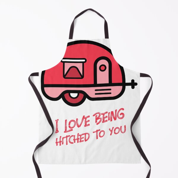 Item preview, I Love Being Hitched to You designed and sold by TKsTees.