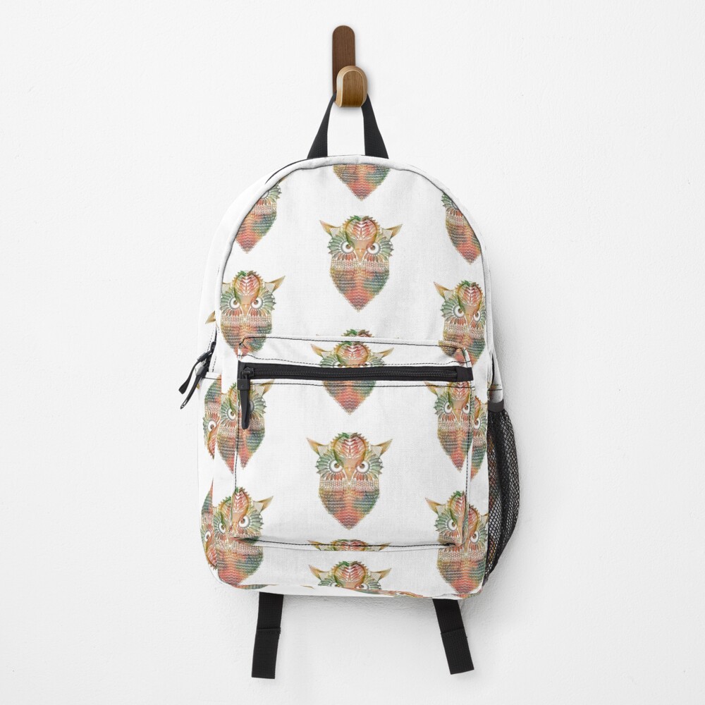 Item preview, Backpack designed and sold by mrthink.