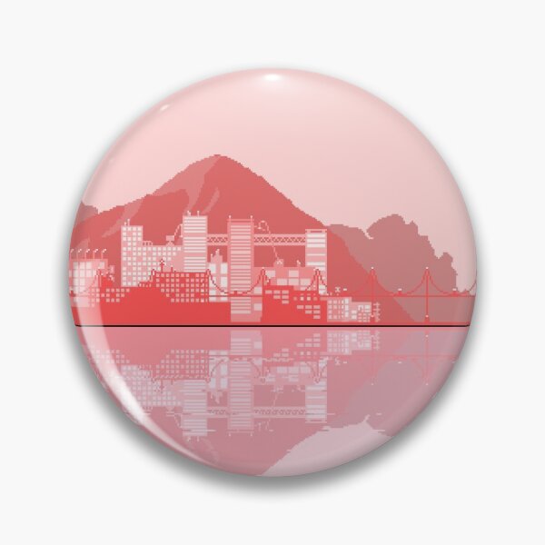 Item preview, Red City designed and sold by goliaththeworm.
