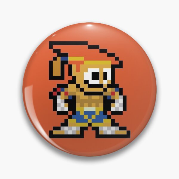 Item preview, Adon (Street Fighter) 8-bit Retro Pixel Art designed and sold by The Armorsmith.