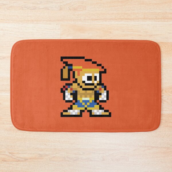 Item preview, Adon (Street Fighter) 8-bit Retro Pixel Art designed and sold by The Armorsmith.