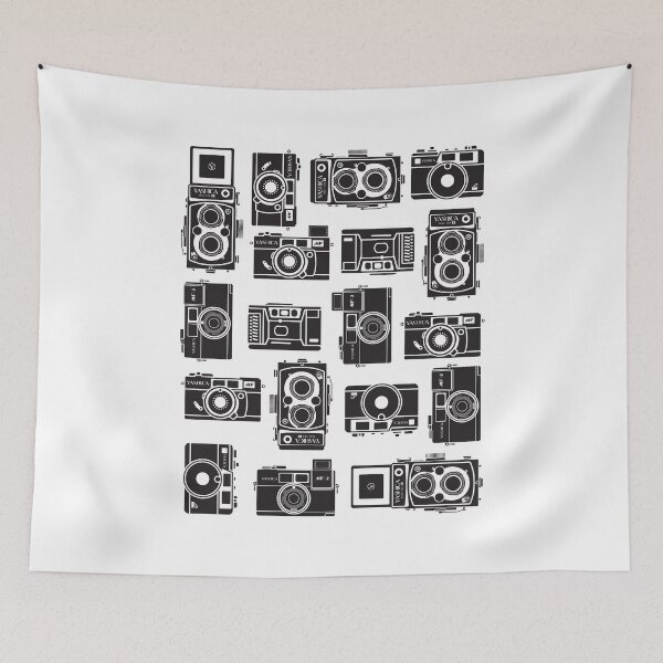 Item preview, Yashica Bundle designed and sold by miguelangelus.