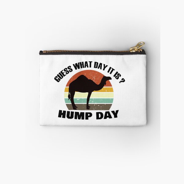 Item preview, What Day Is It Camel Retro Funny Hump Day  designed and sold by 0umStore.
