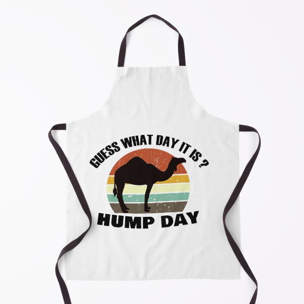 Item preview, What Day Is It Camel Retro Funny Hump Day designed and sold by 0umStore.