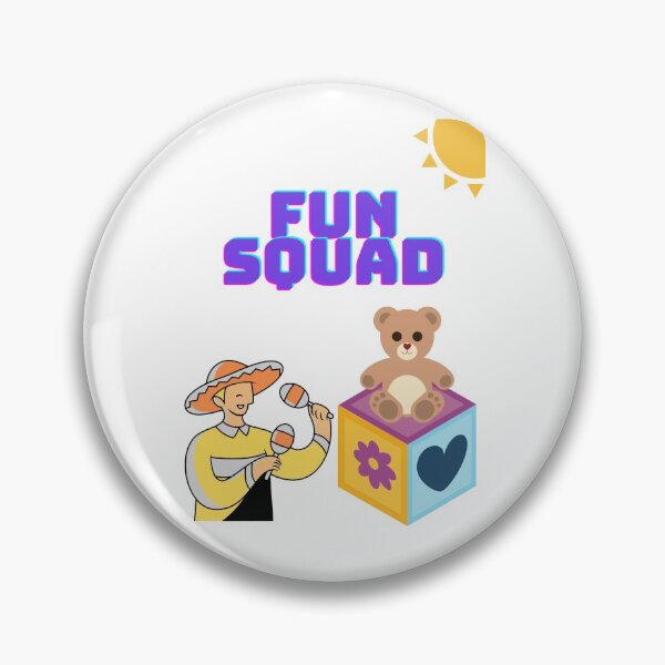 Item preview, Fun Squad designed and sold by jefel87.