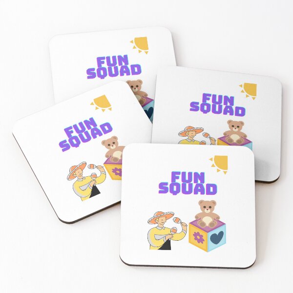 Item preview, Fun Squad designed and sold by jefel87.