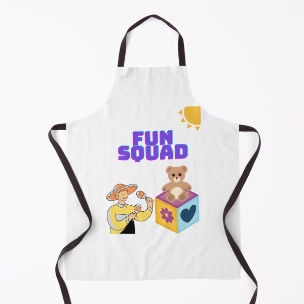 Item preview, Fun Squad designed and sold by jefel87.