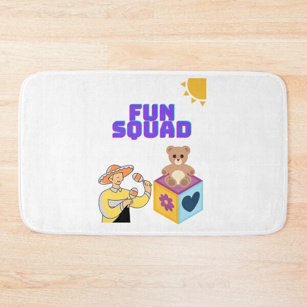 Item preview, Fun Squad designed and sold by jefel87.
