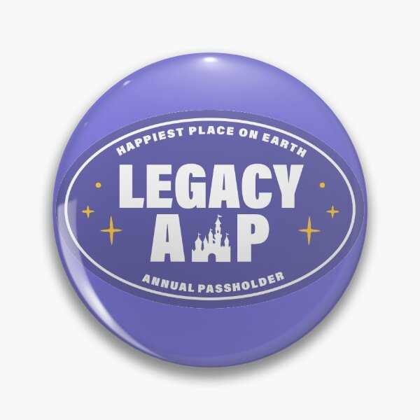 Artikelvorschau, Legacy AP entworfen und verkauft von Heyday Threads.