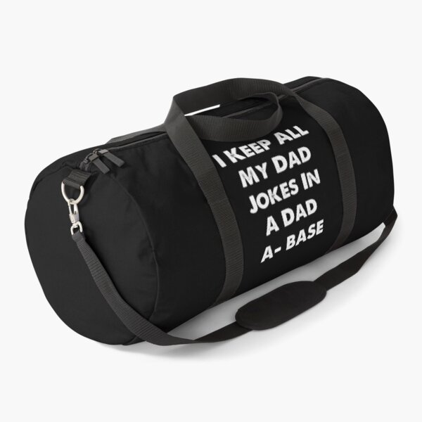 Item preview, I Keep All My Dad Jokes In A Dad-a-base designed and sold by ayyoubdz.