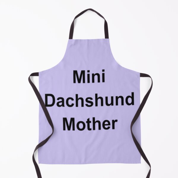 Item preview, Mini Dachshund Mother designed and sold by Pct4.