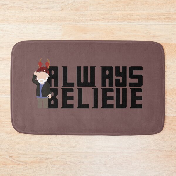 Item preview, Always Believe designed and sold by GarBearDesigns.