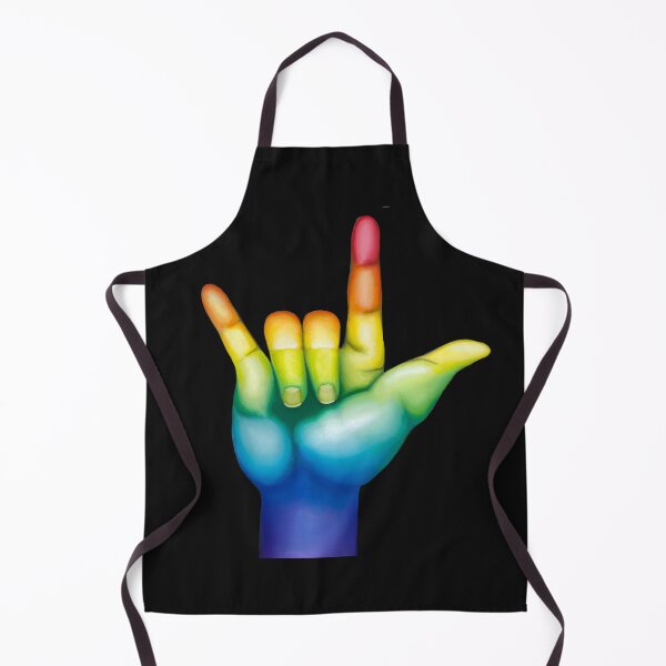 Item preview, Love Sign designed and sold by thaddeus-art.