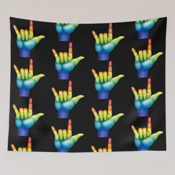 Item preview, Love Sign designed and sold by thaddeus-art.