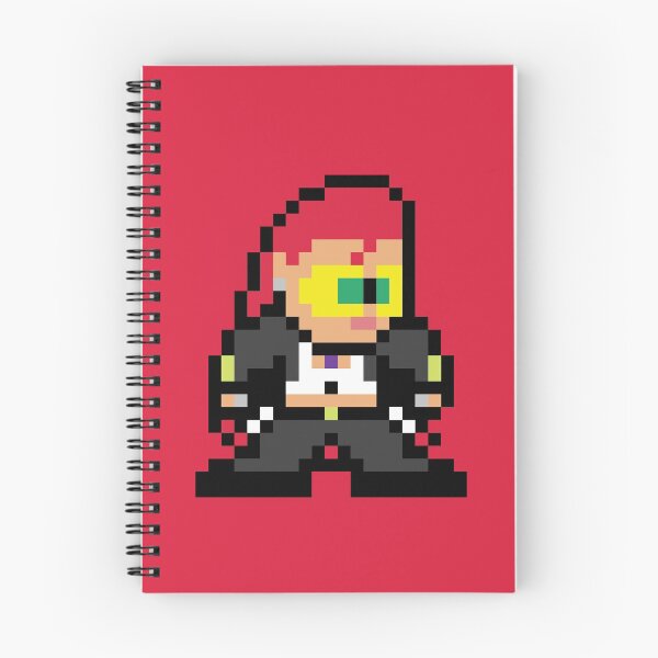 Item preview, C. Viper (Street Fighter) 8-bit Retro Pixel Art designed and sold by The Armorsmith.