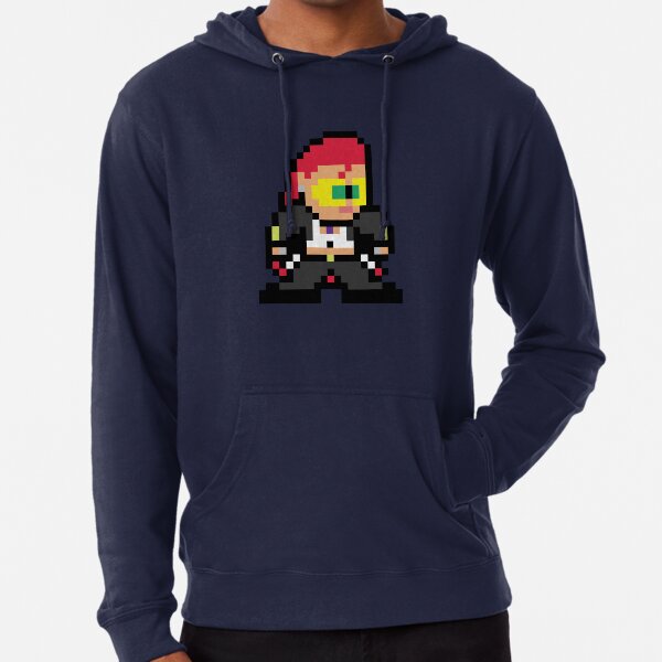 Street Fighter Victory Streetwear #x32 – Pixel X