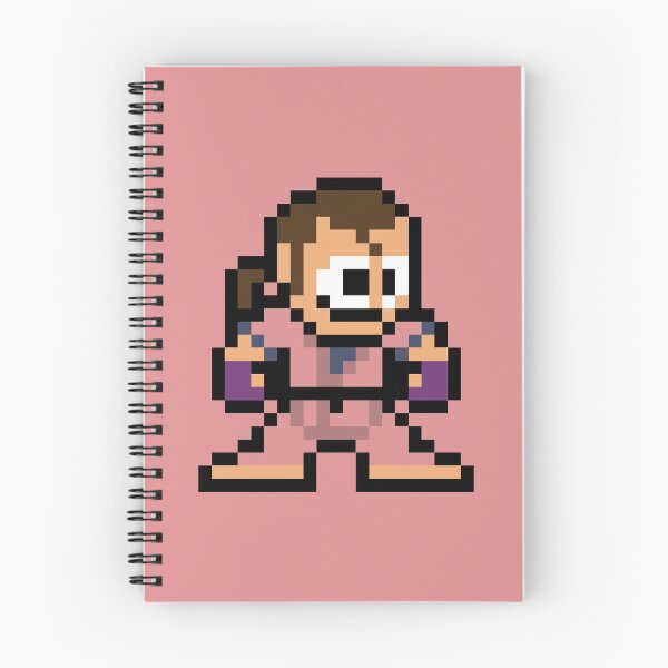 Item preview, Dan (Street Fighter) 8-bit Retro Pixel Art designed and sold by The Armorsmith.