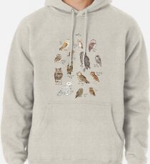 Eulen Hoodie